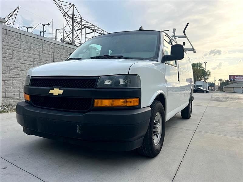 2018 CHEVROLET Express
