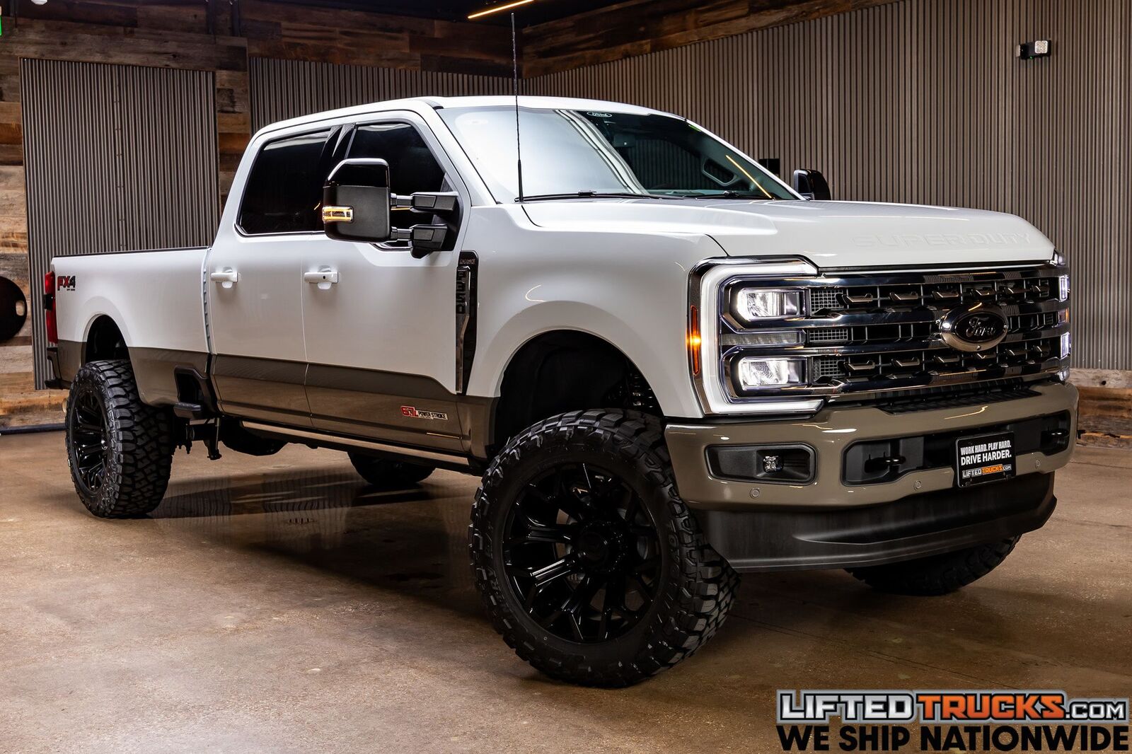 2026 FORD F-350