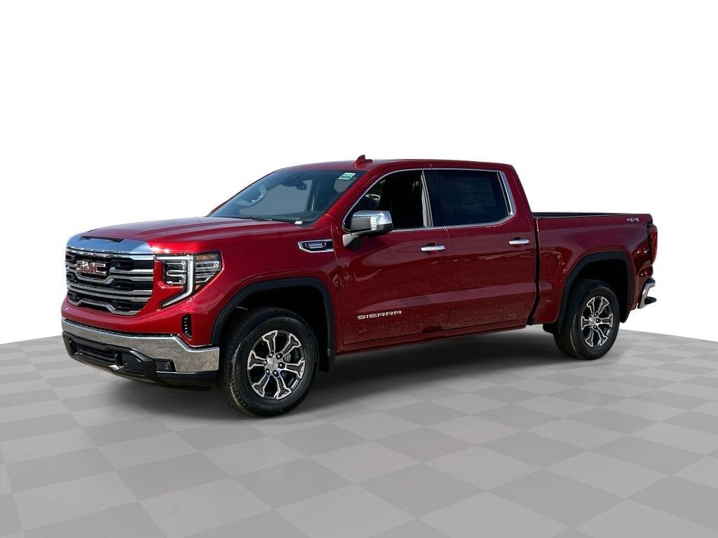 2026 GMC Sierra