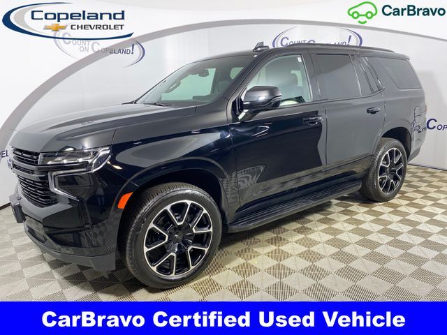2024 CHEVROLET Tahoe