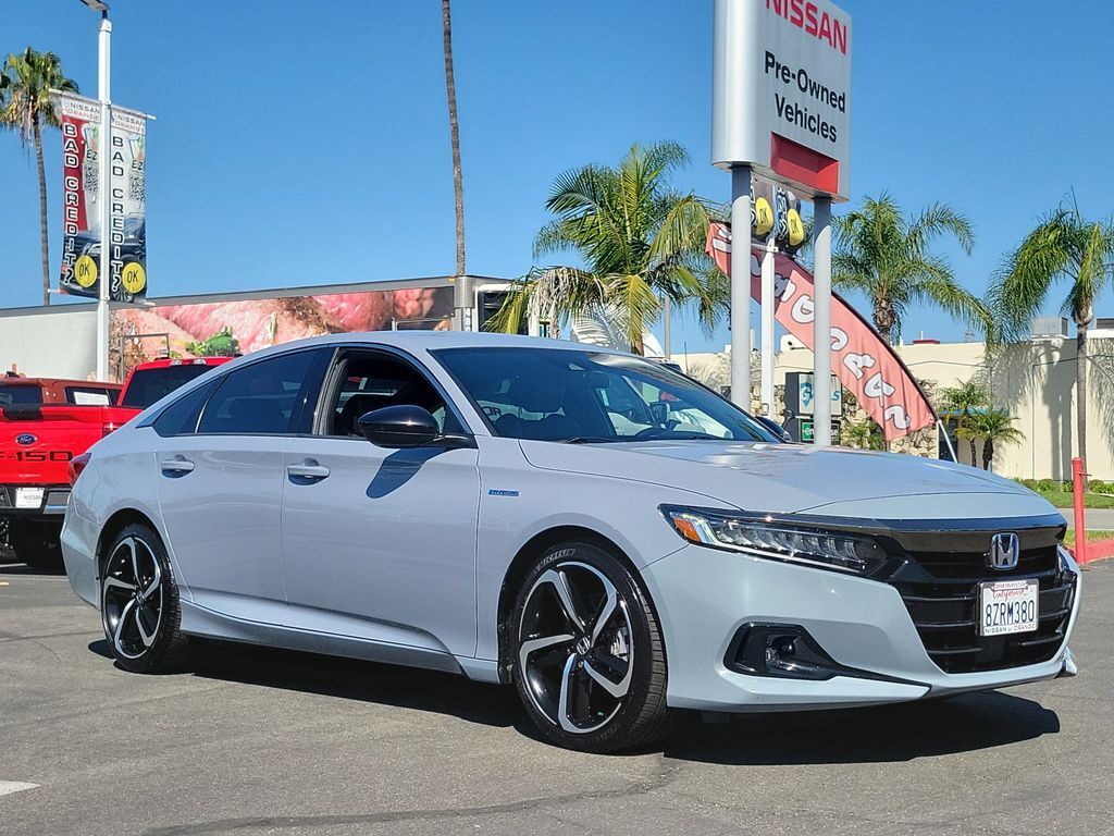 2022 HONDA Accord