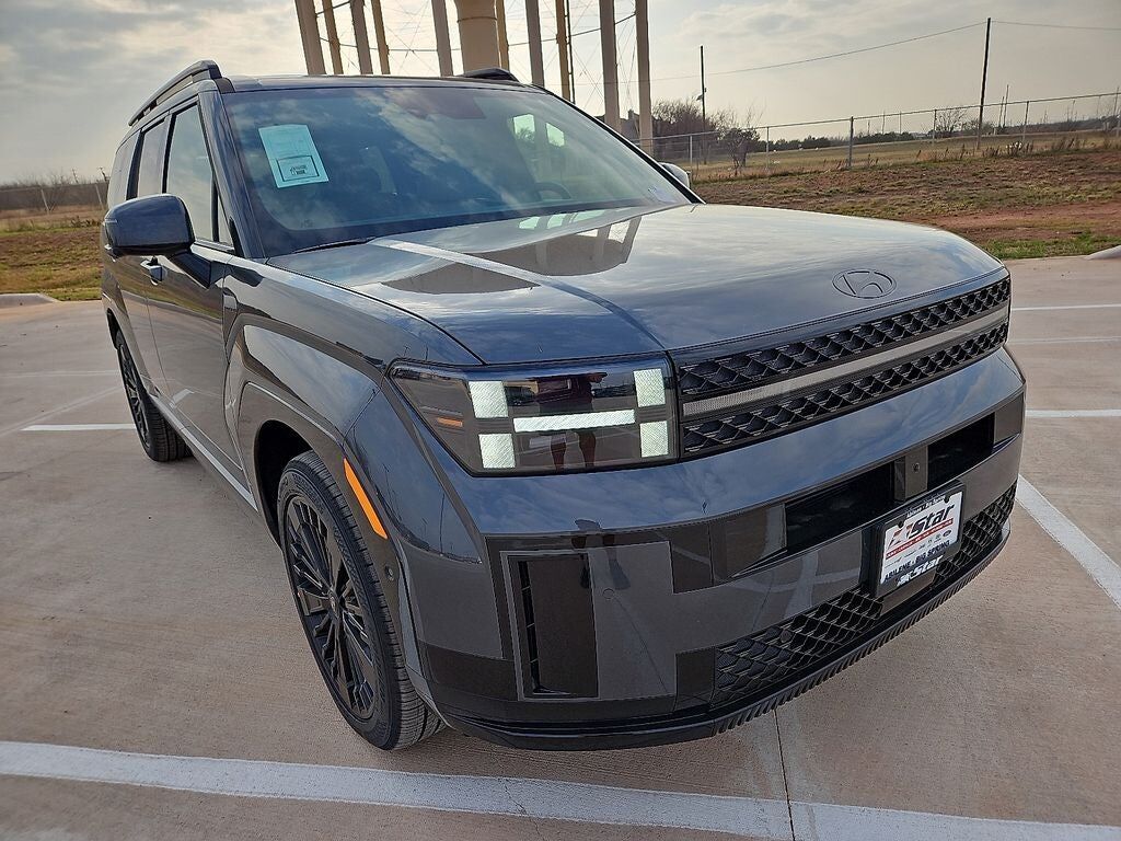 2026 HYUNDAI Santa Fe