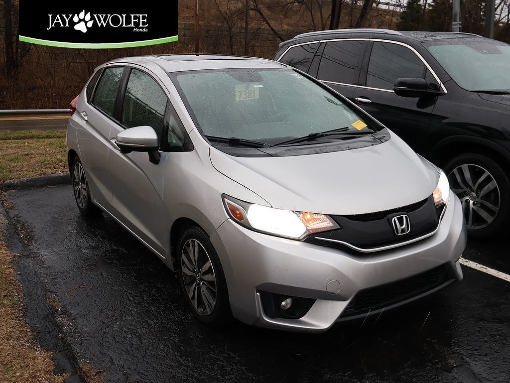 2015 HONDA Fit