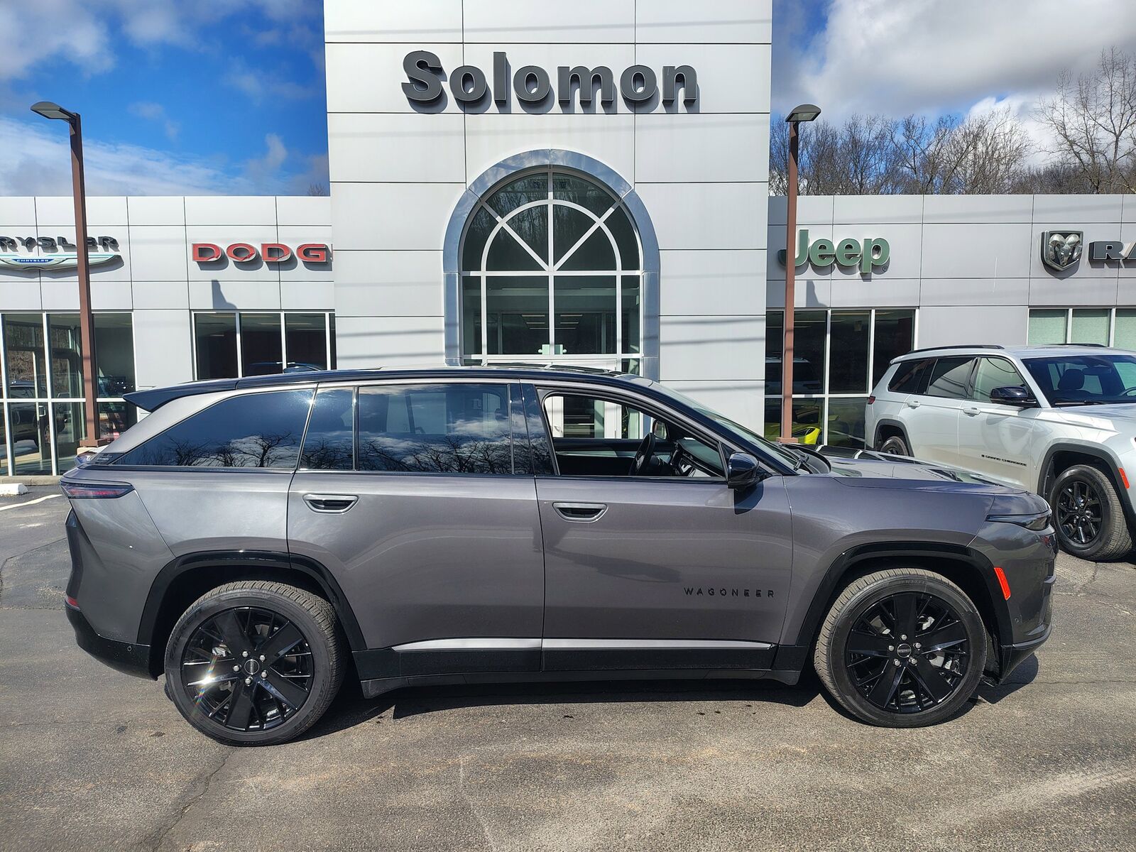 2024 JEEP Wagoneer S