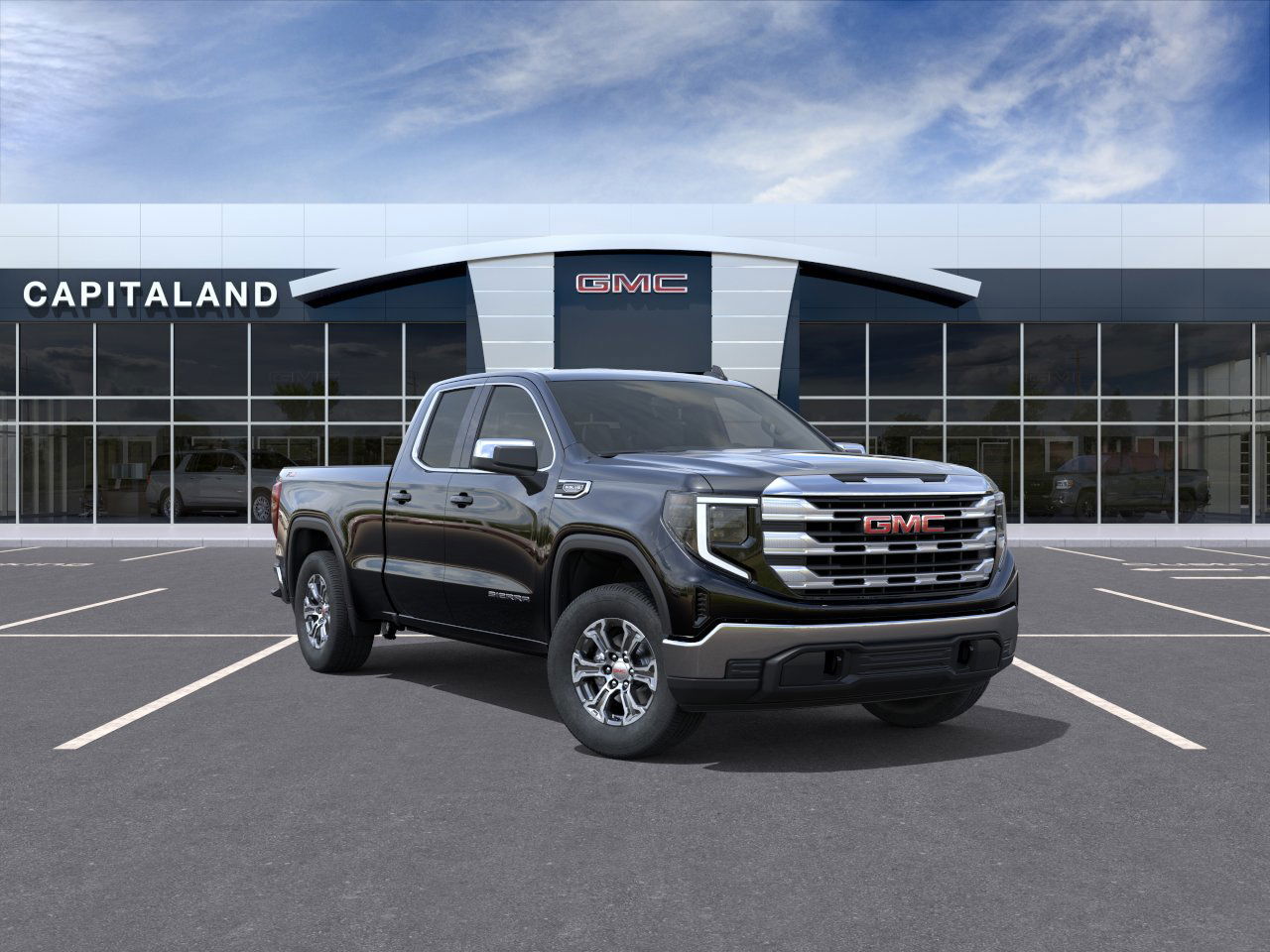 2026 GMC Sierra