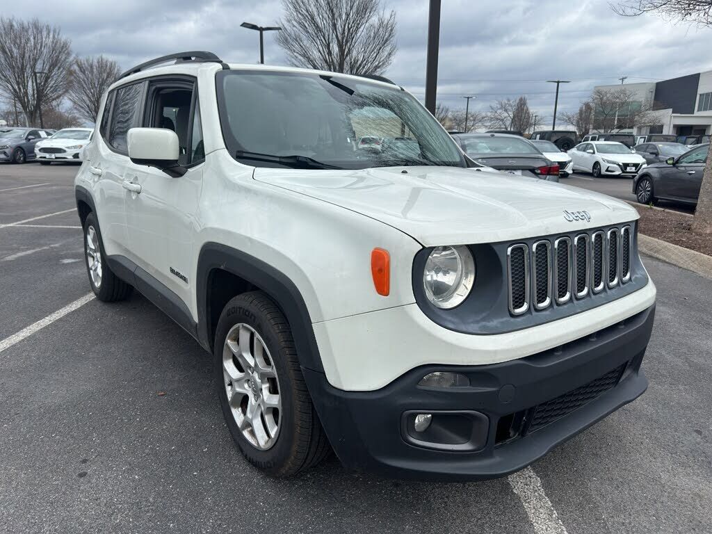 2015 JEEP Renegade