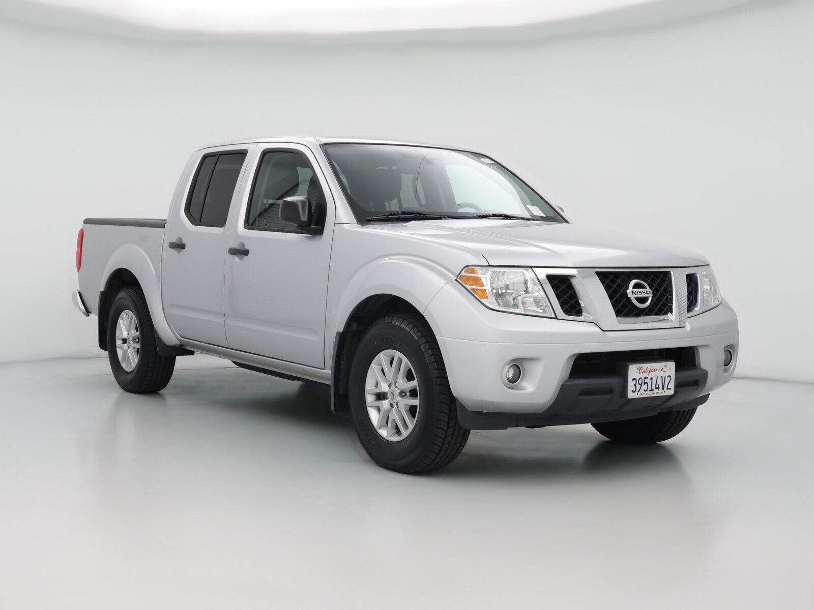 2019 NISSAN Frontier