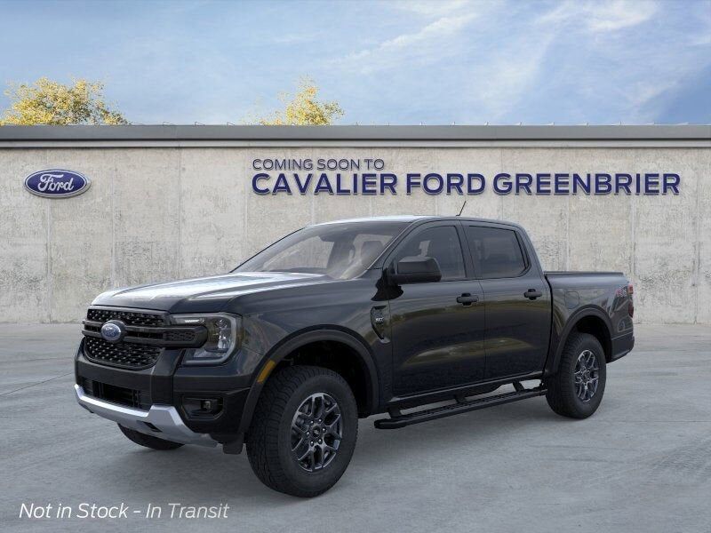 2026 FORD Ranger
