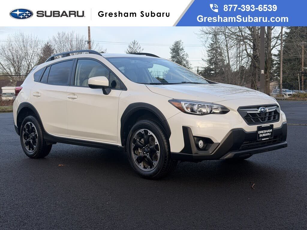 2023 SUBARU Crosstrek