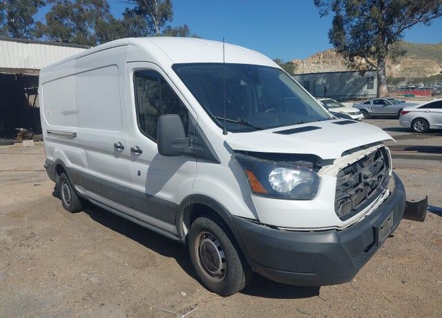 2019 FORD Transit