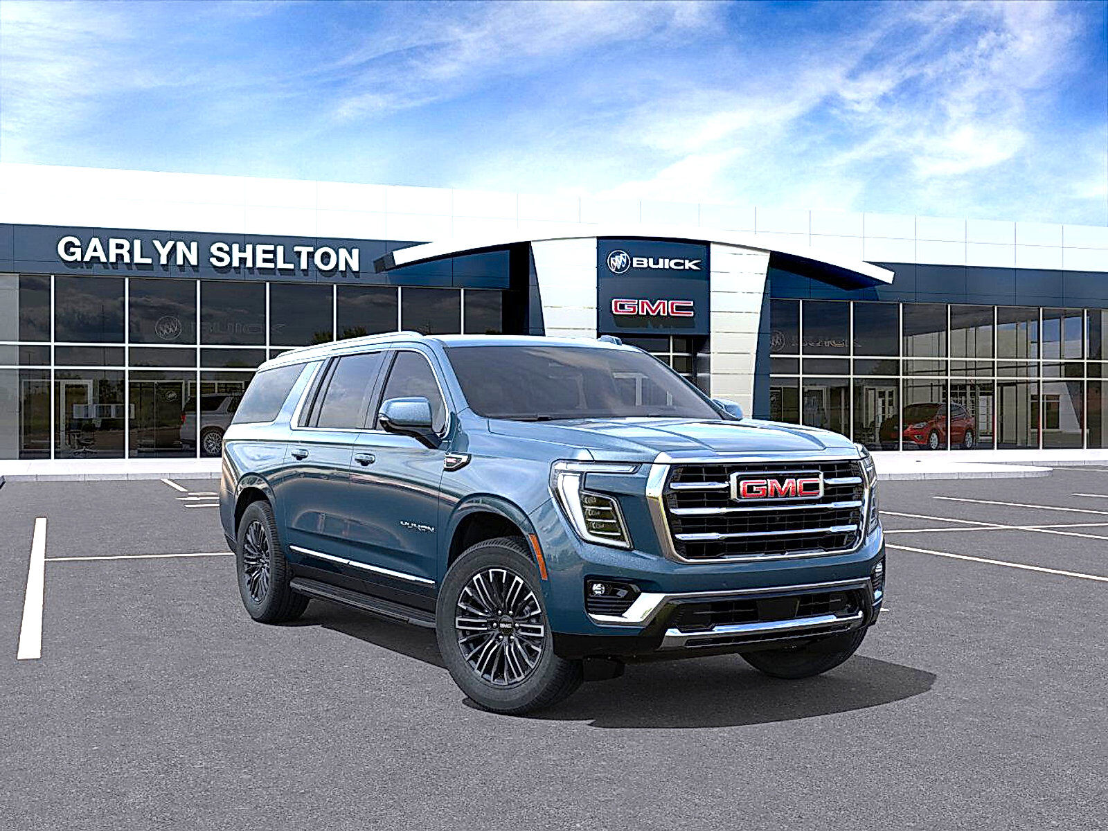 2026 GMC Yukon XL