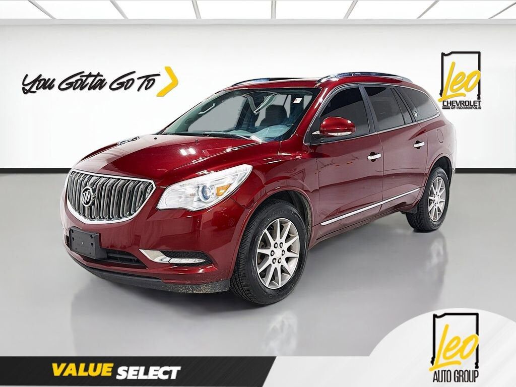 2015 BUICK Enclave