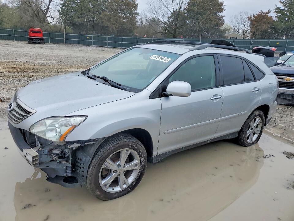 2008 LEXUS RX