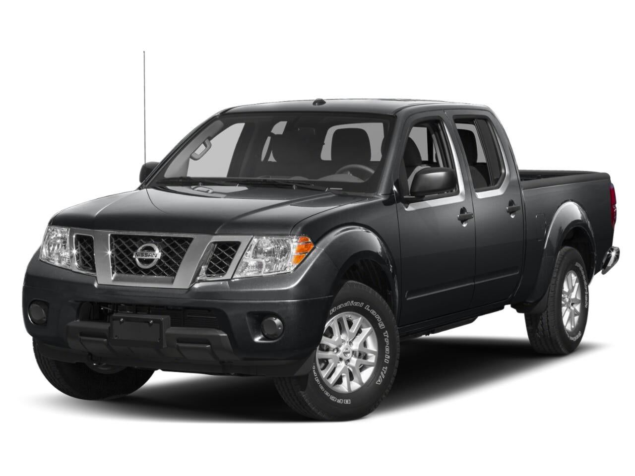 2015 NISSAN Frontier