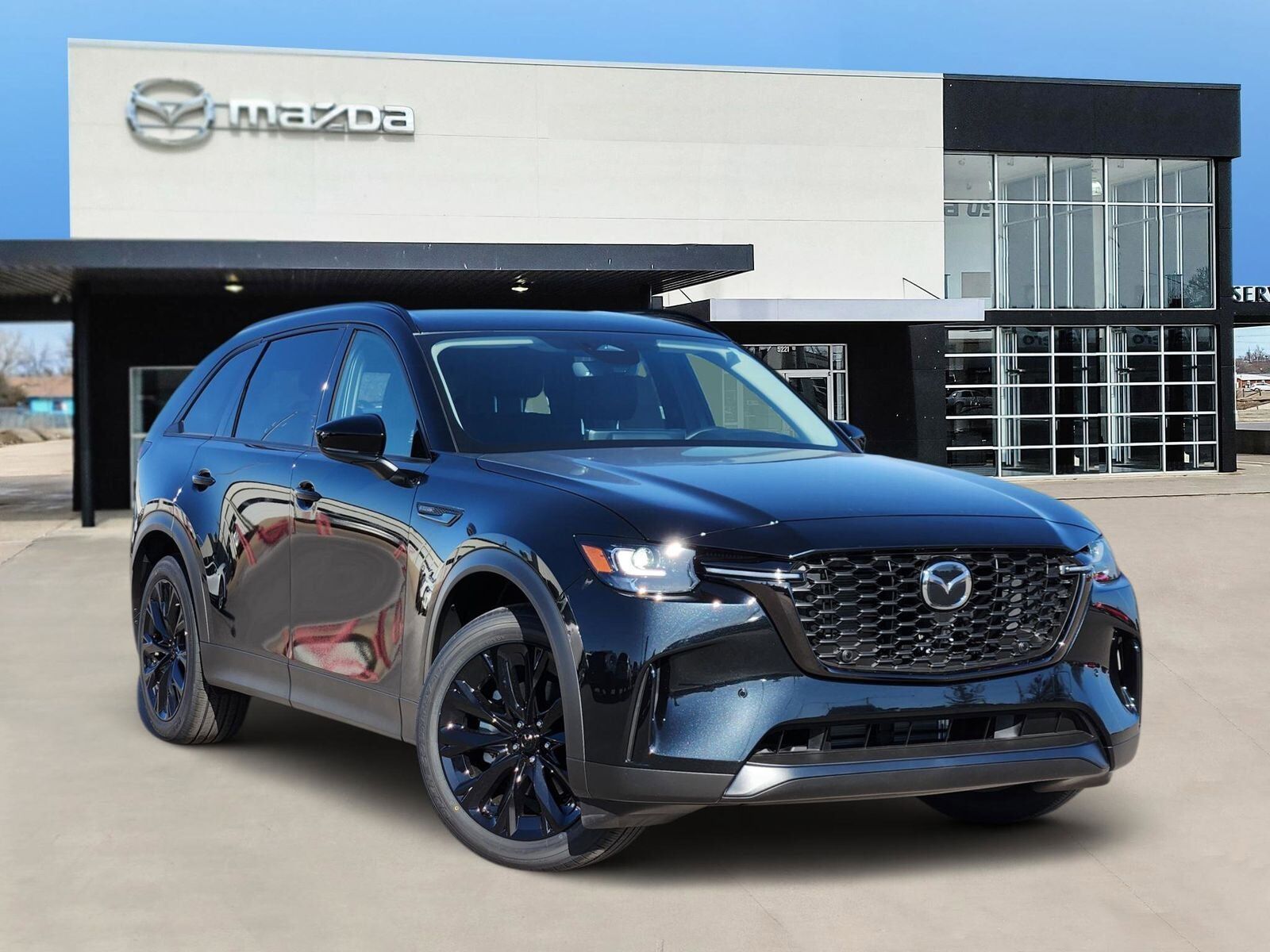 2026 MAZDA CX-90