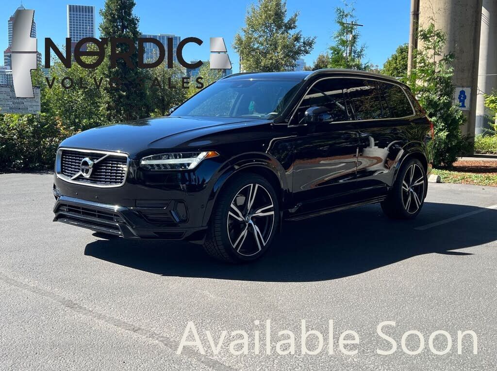 2019 VOLVO XC90