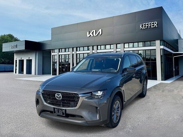 2024 MAZDA CX-90