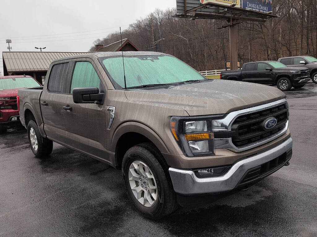 2023 FORD F-150
