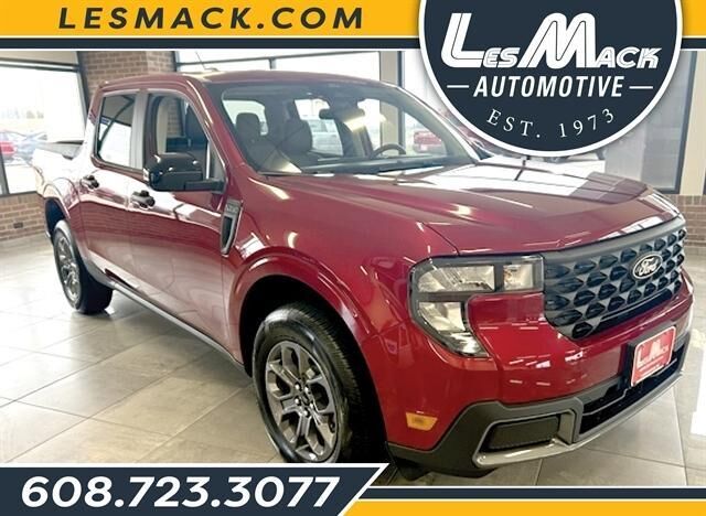 2026 FORD Maverick