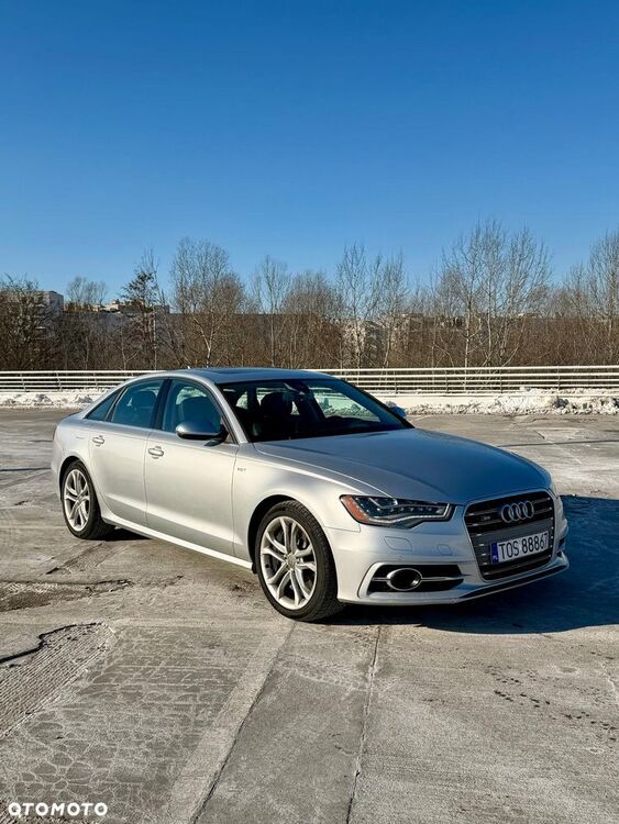 Audi S6