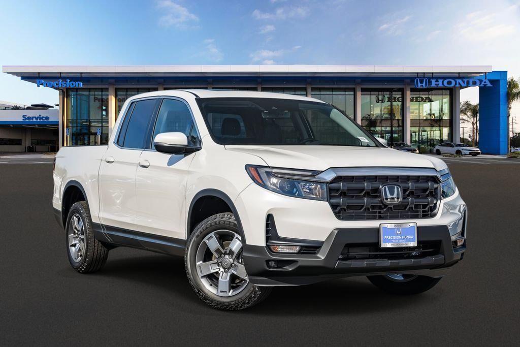 2026 Honda Ridgeline