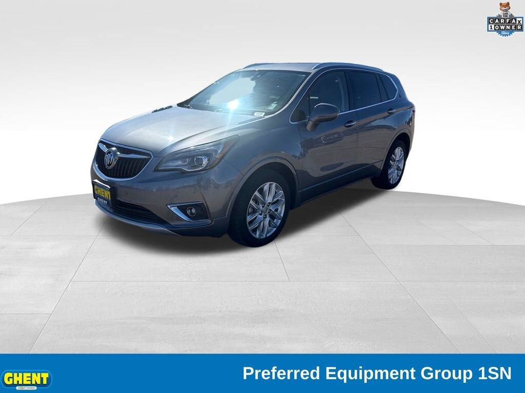 2019 BUICK Envision