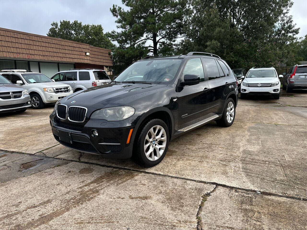 2011 BMW X5
