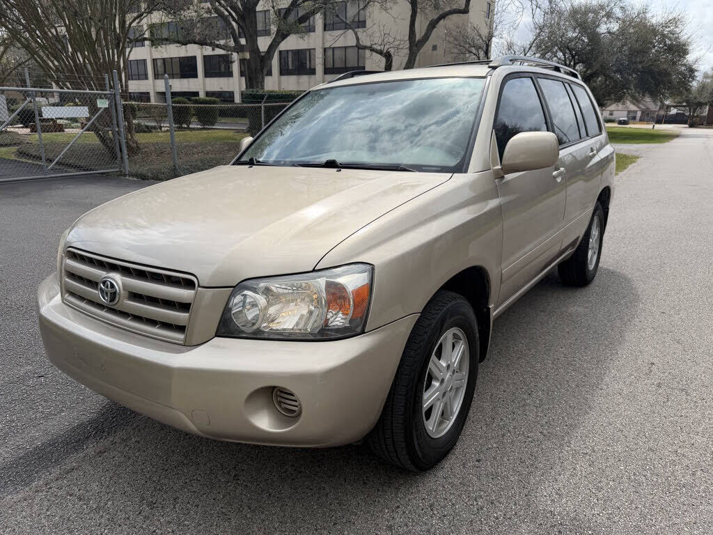2006 TOYOTA Highlander