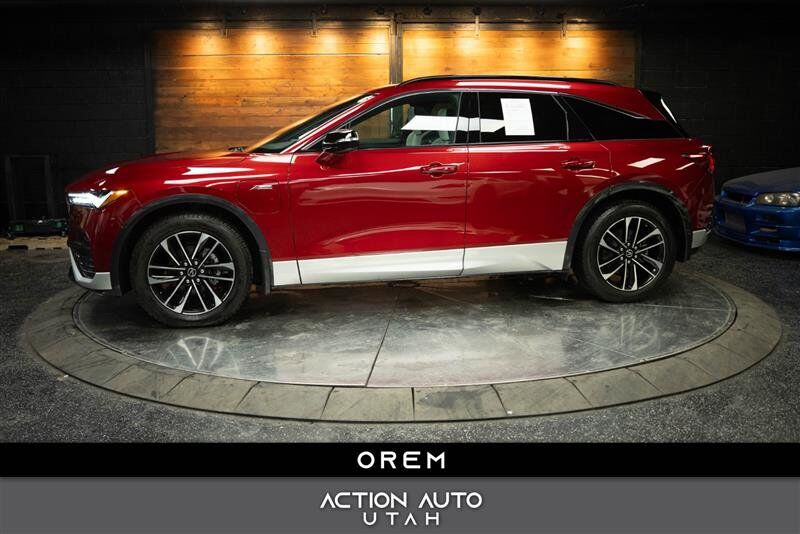 2024 ACURA ZDX
