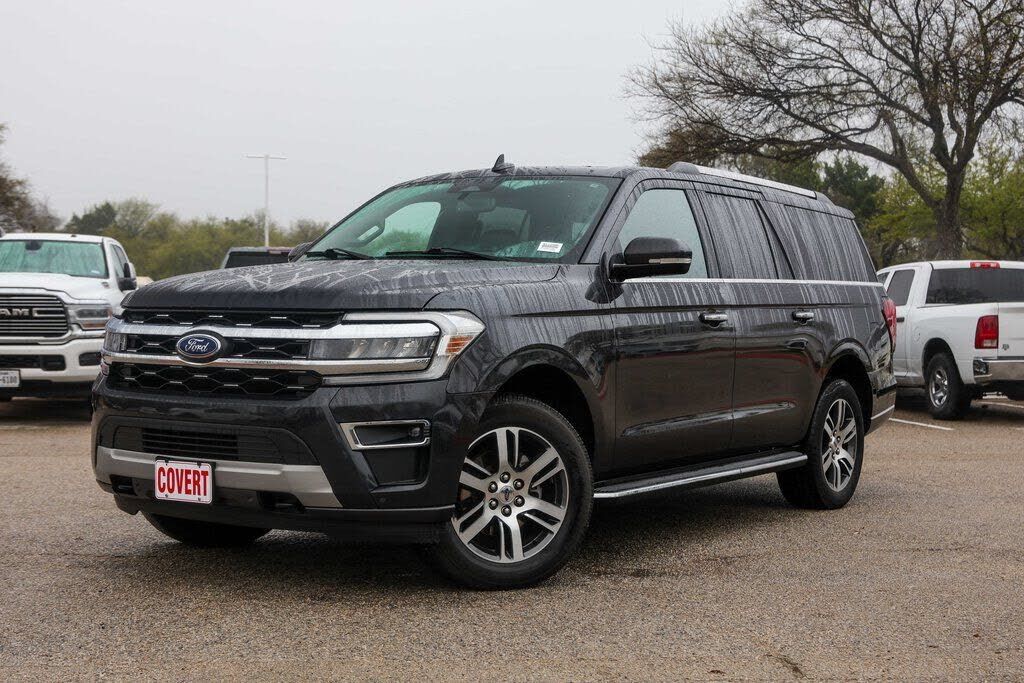 2023 FORD Expedition