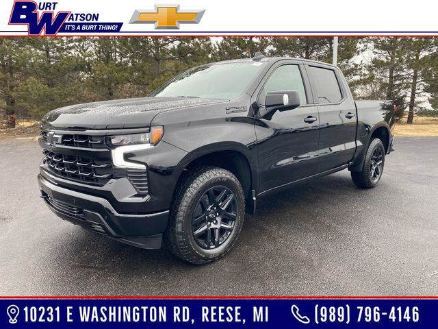 2026 CHEVROLET Silverado