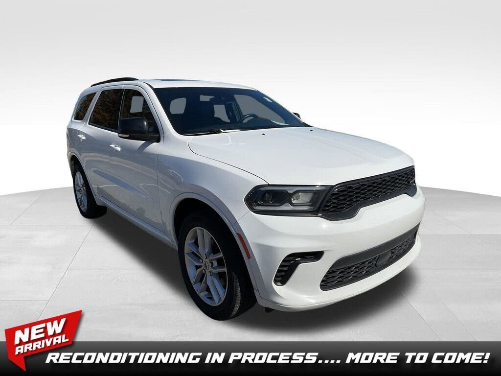 2024 DODGE Durango