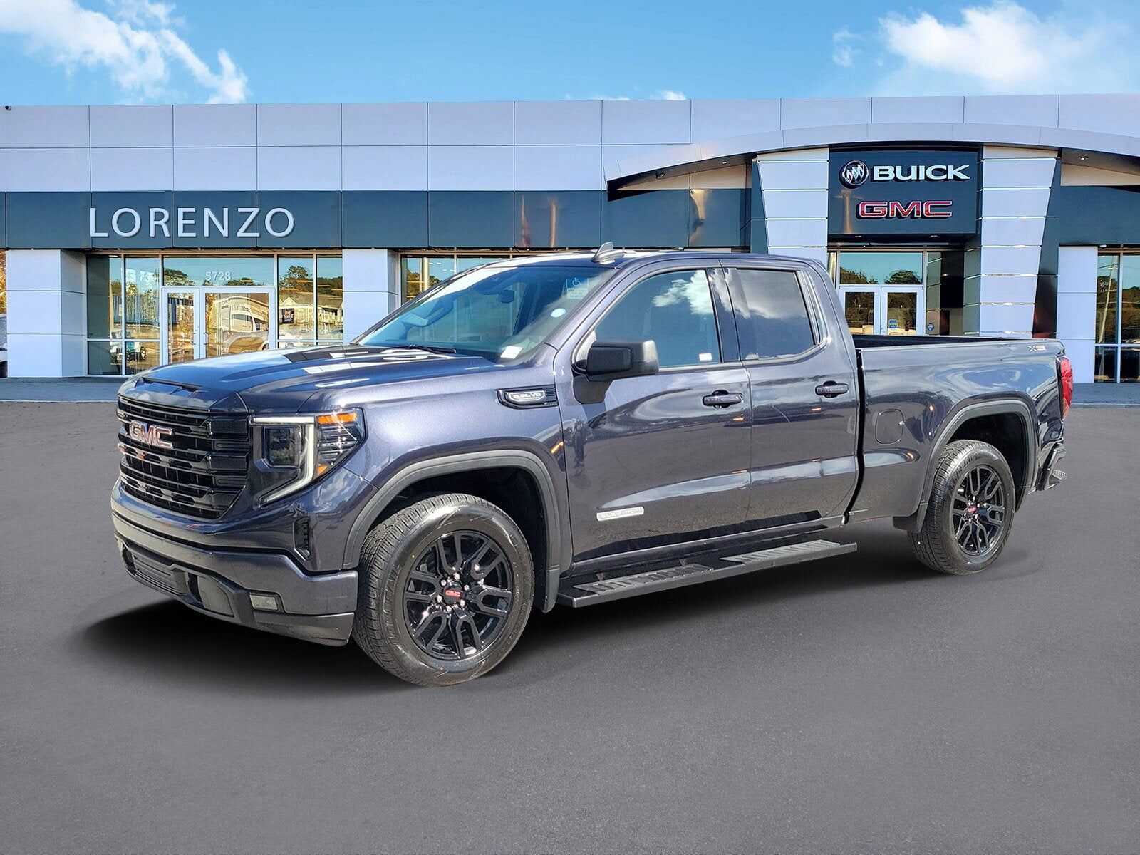 2023 GMC Sierra