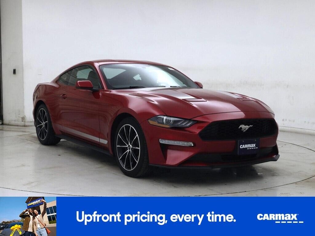 2020 FORD Mustang