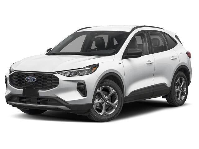 2026 FORD Escape
