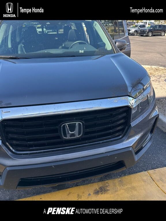 2023 HONDA Ridgeline