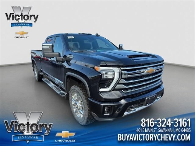 2026 CHEVROLET Silverado HD