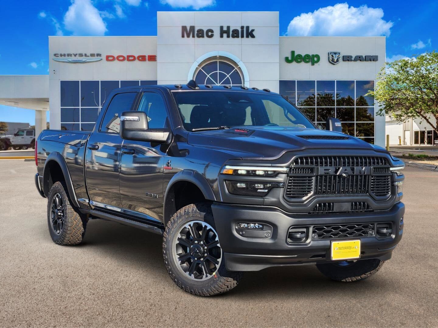 2026 RAM 2500