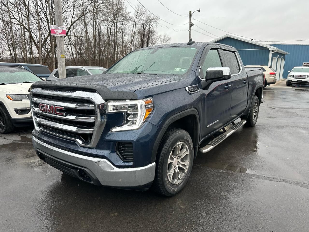 2021 GMC Sierra