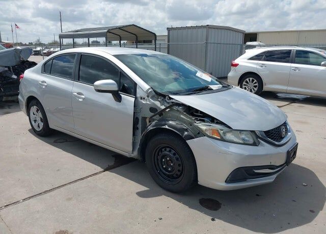 2015 HONDA Civic