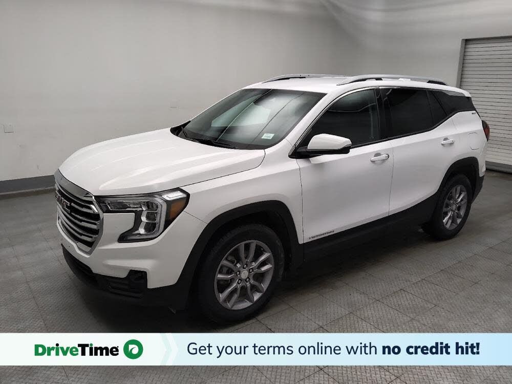 2023 GMC Terrain
