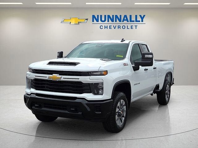 2026 CHEVROLET Silverado HD
