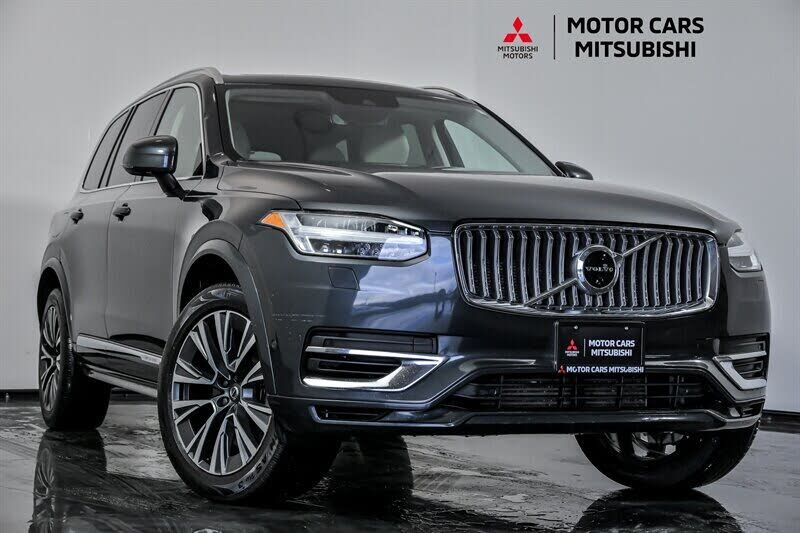 2021 VOLVO XC90