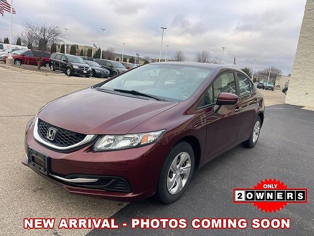 2014 HONDA Civic