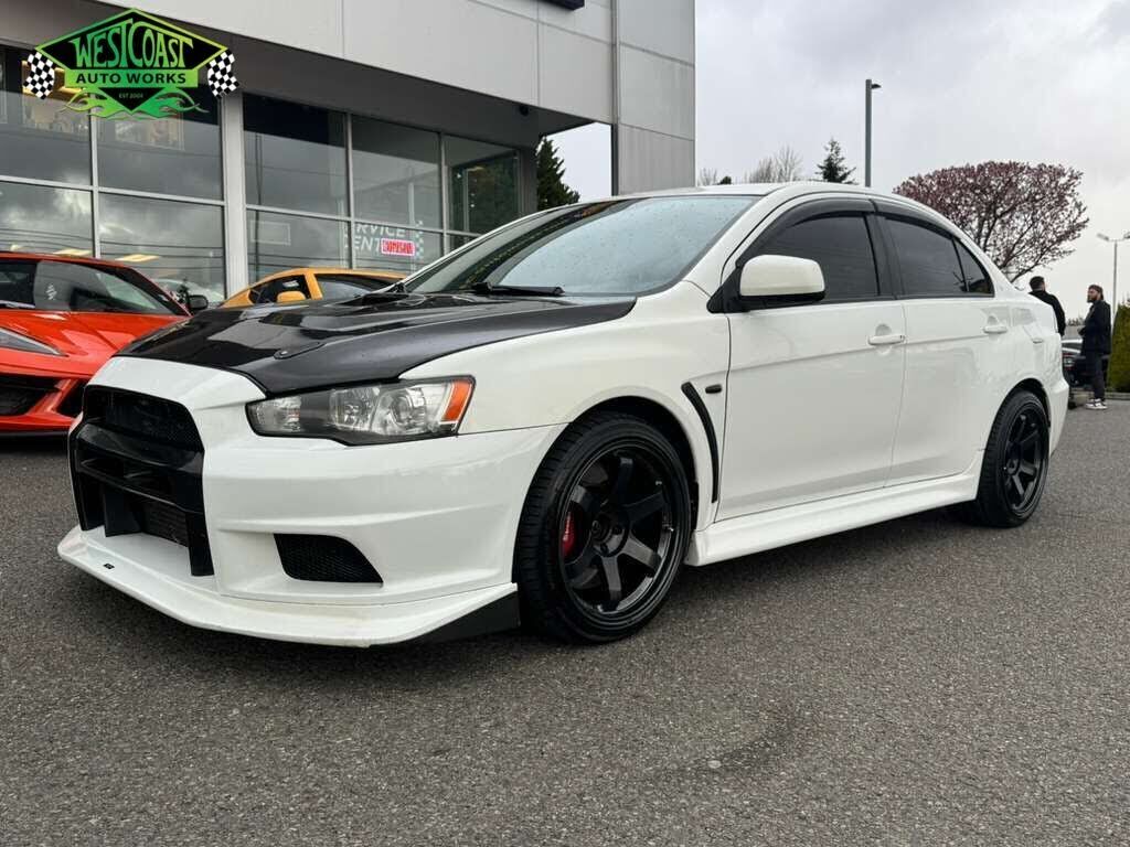 2012 MITSUBISHI Lancer