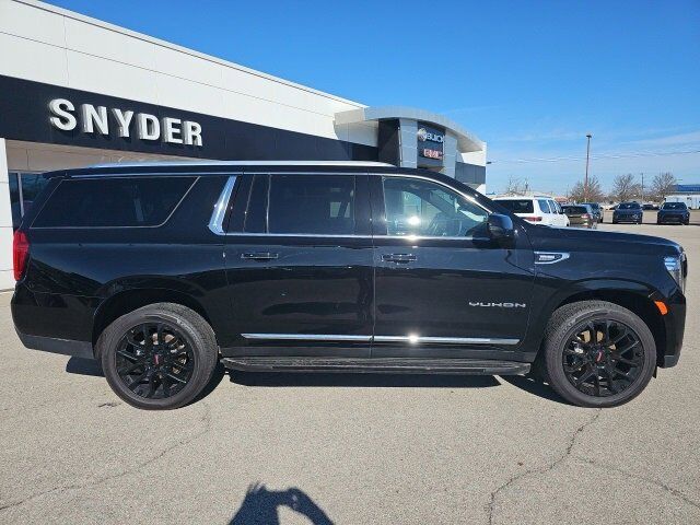 2023 GMC Yukon XL