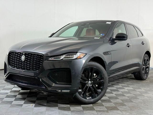 2026 JAGUAR F-Pace