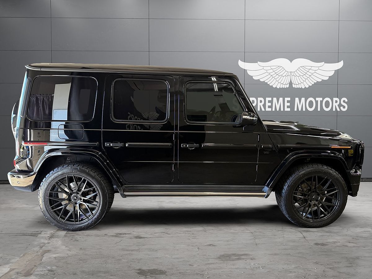 2019 MERCEDES-BENZ G-Class