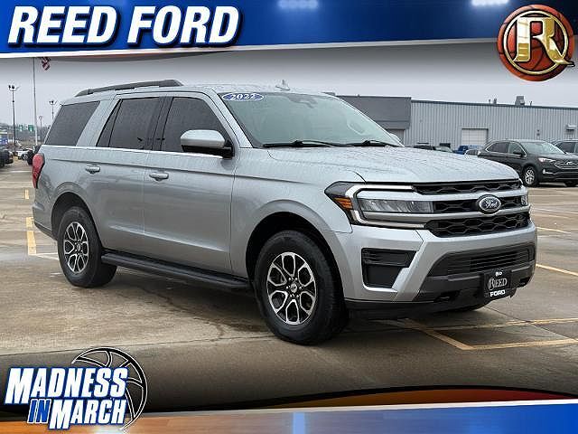 2022 FORD Expedition