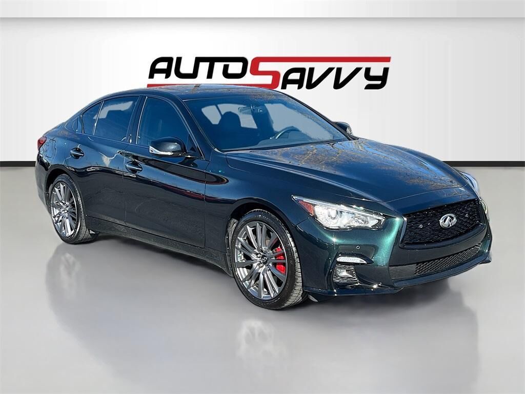 2024 INFINITI Q50